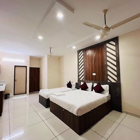 Gypsy Hotel Cusat Kochi المظهر الخارجي الصورة
