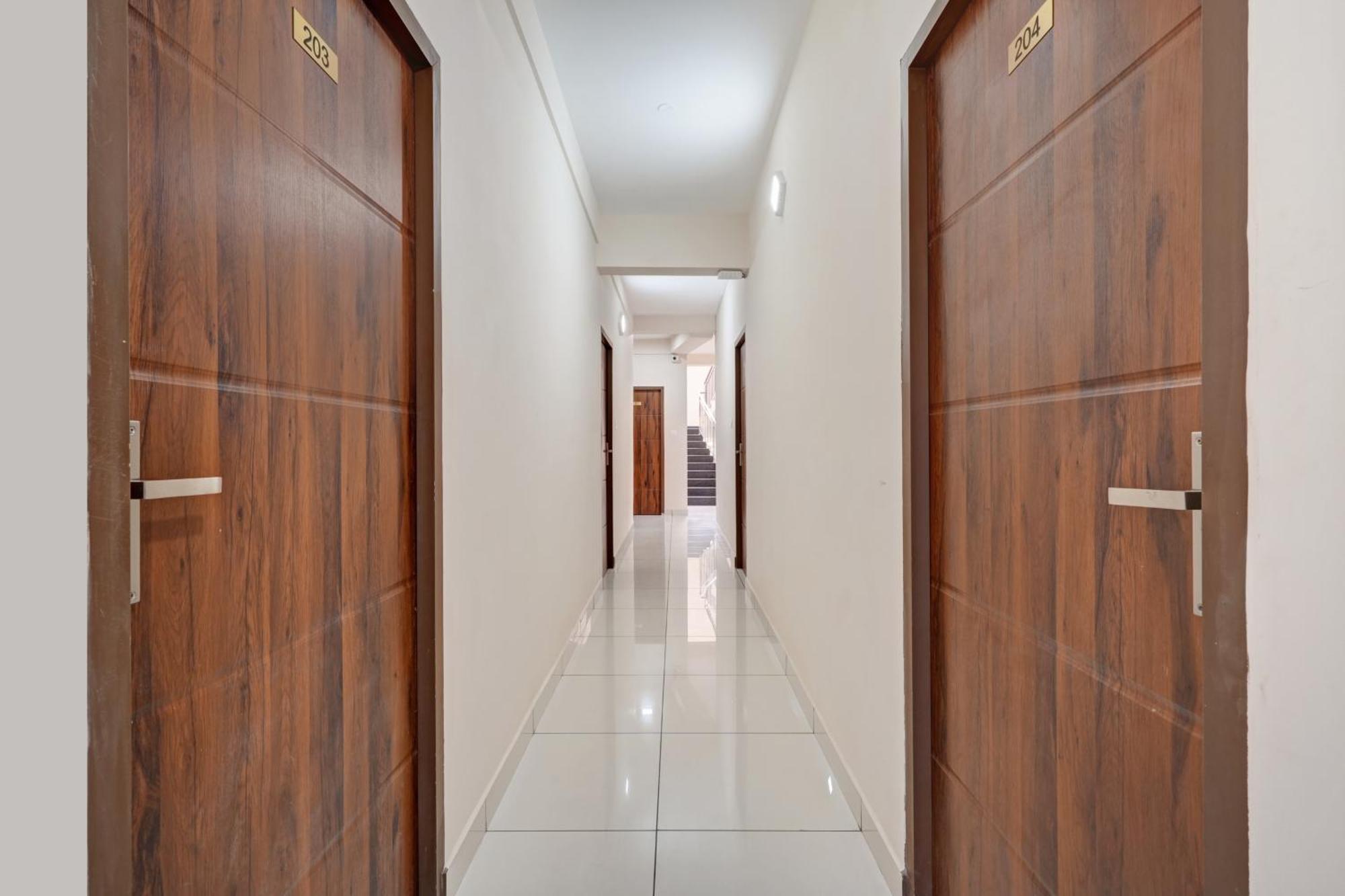 Gypsy Hotel Cusat Kochi المظهر الخارجي الصورة