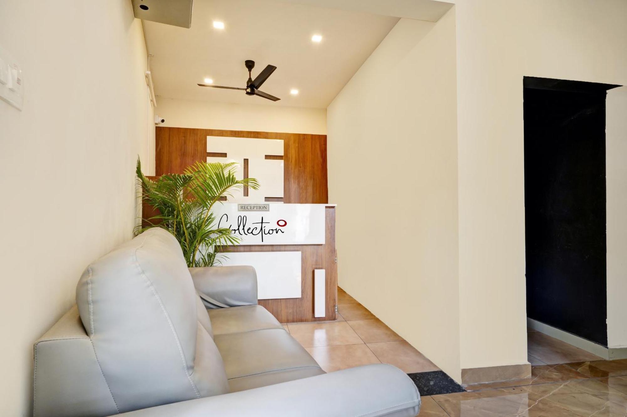 Gypsy Hotel Cusat Kochi المظهر الخارجي الصورة