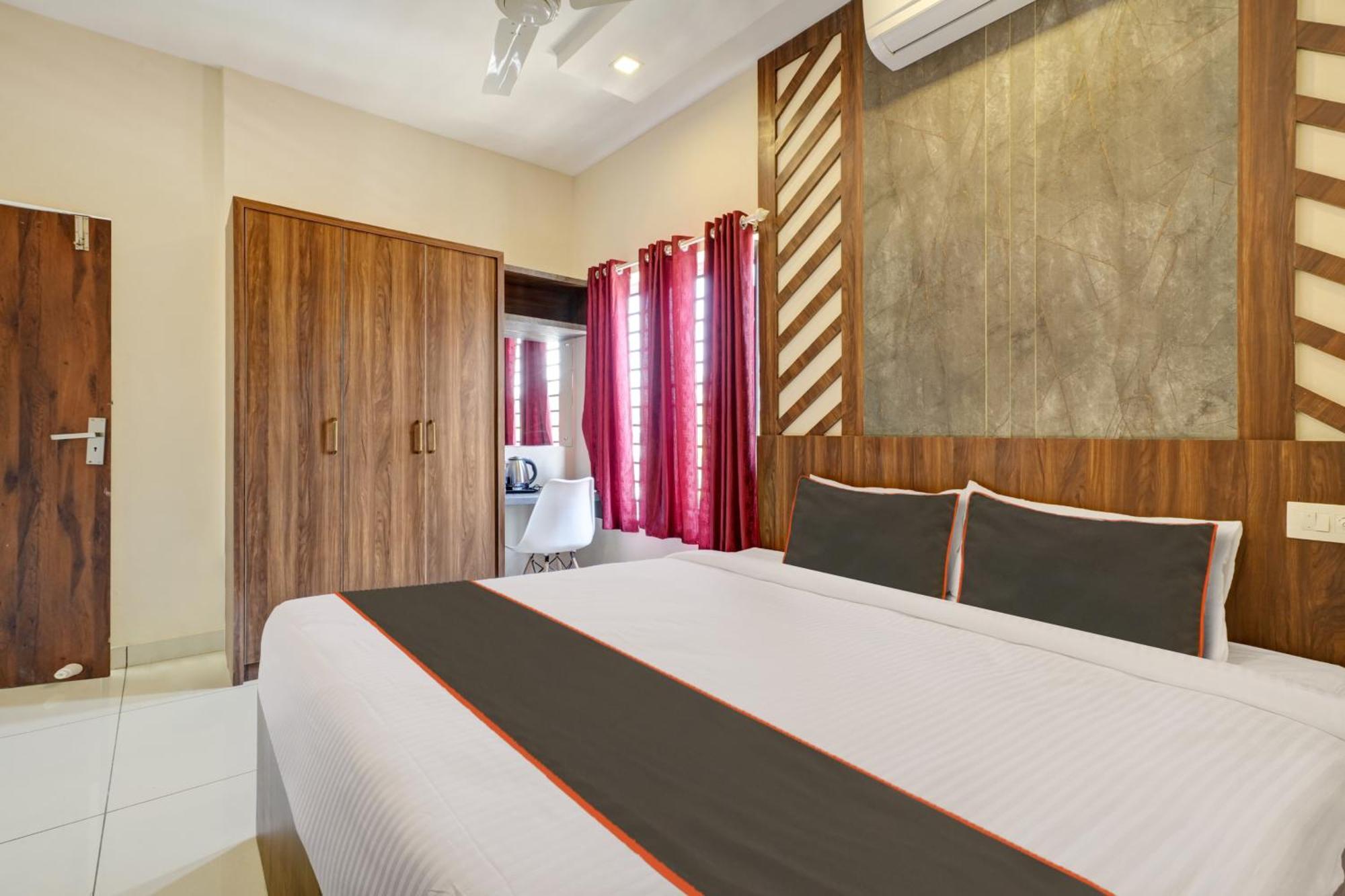 Gypsy Hotel Cusat Kochi المظهر الخارجي الصورة