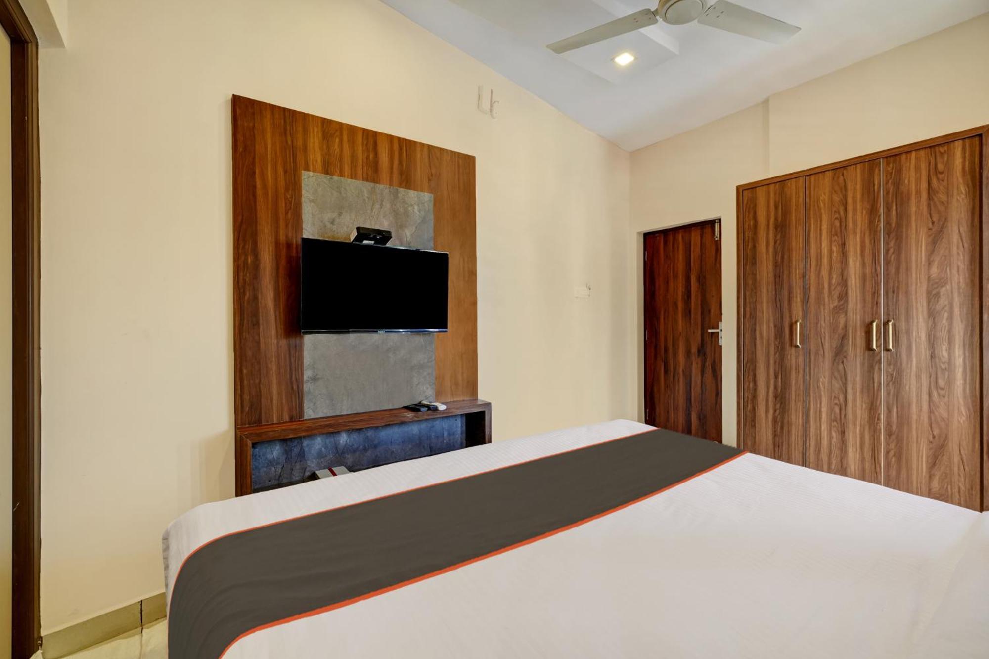 Gypsy Hotel Cusat Kochi المظهر الخارجي الصورة