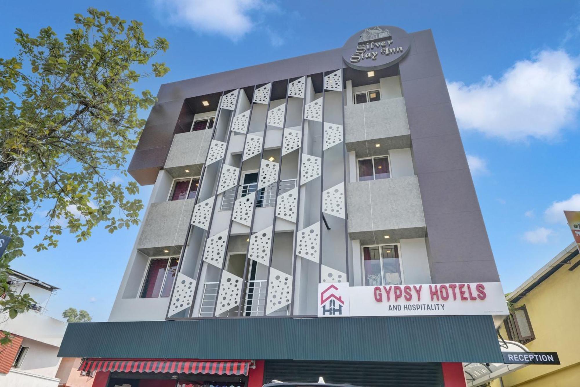 Gypsy Hotel Cusat Kochi المظهر الخارجي الصورة