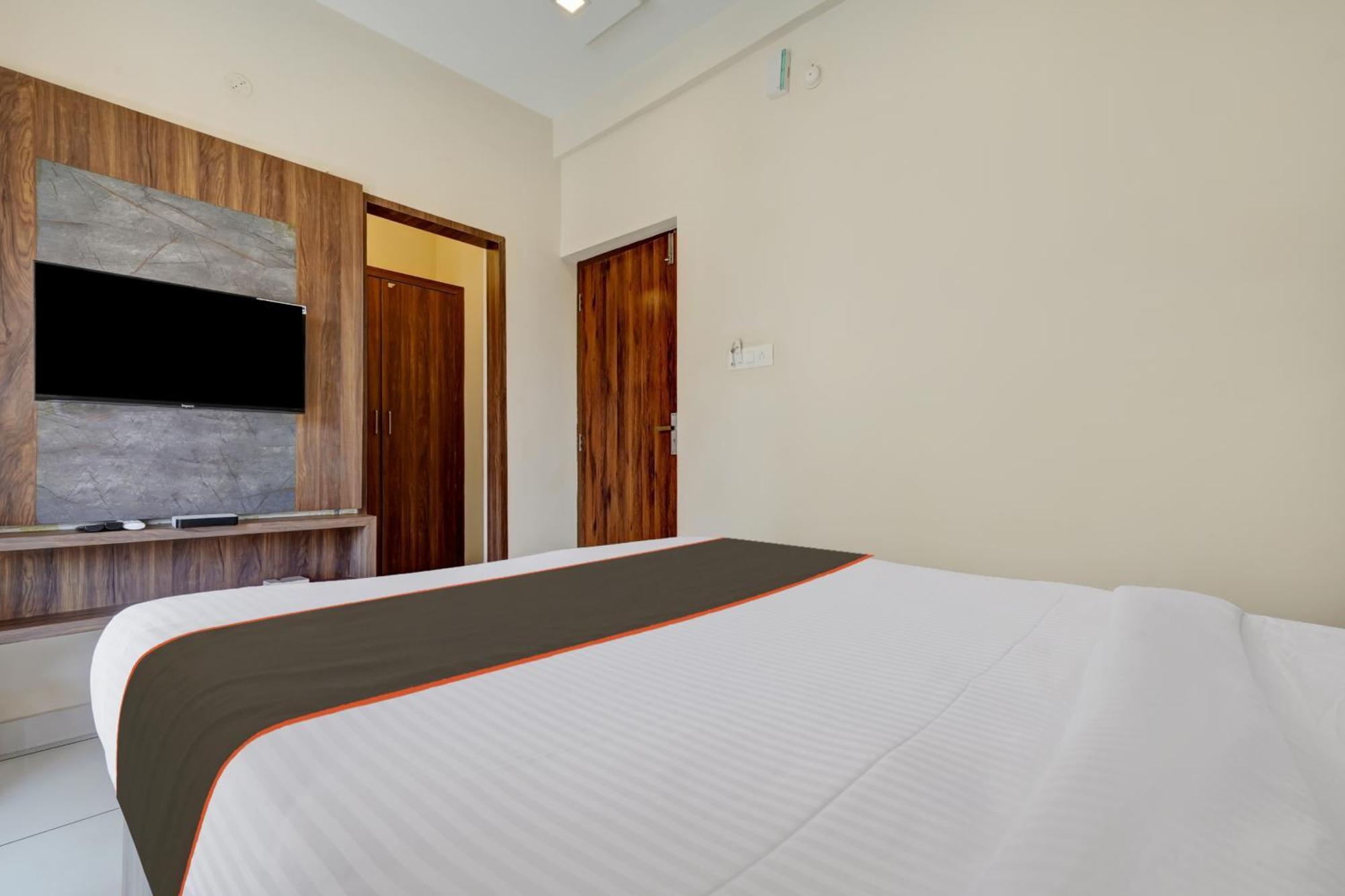 Gypsy Hotel Cusat Kochi المظهر الخارجي الصورة