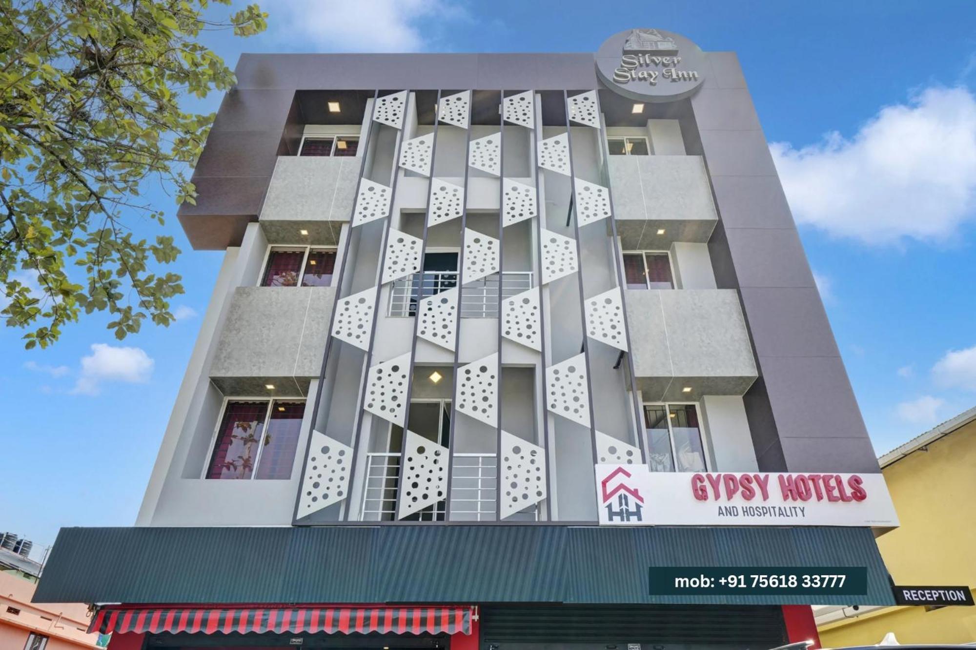 Gypsy Hotel Cusat Kochi المظهر الخارجي الصورة
