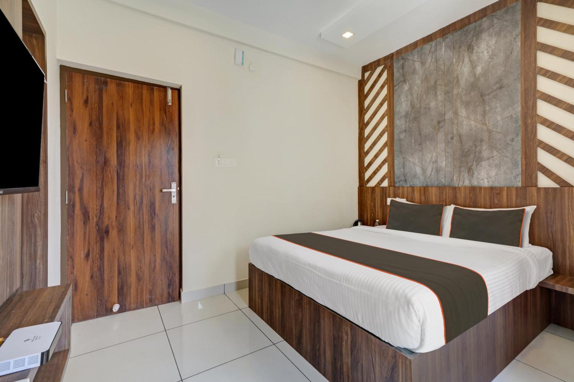 Gypsy Hotel Cusat Kochi المظهر الخارجي الصورة