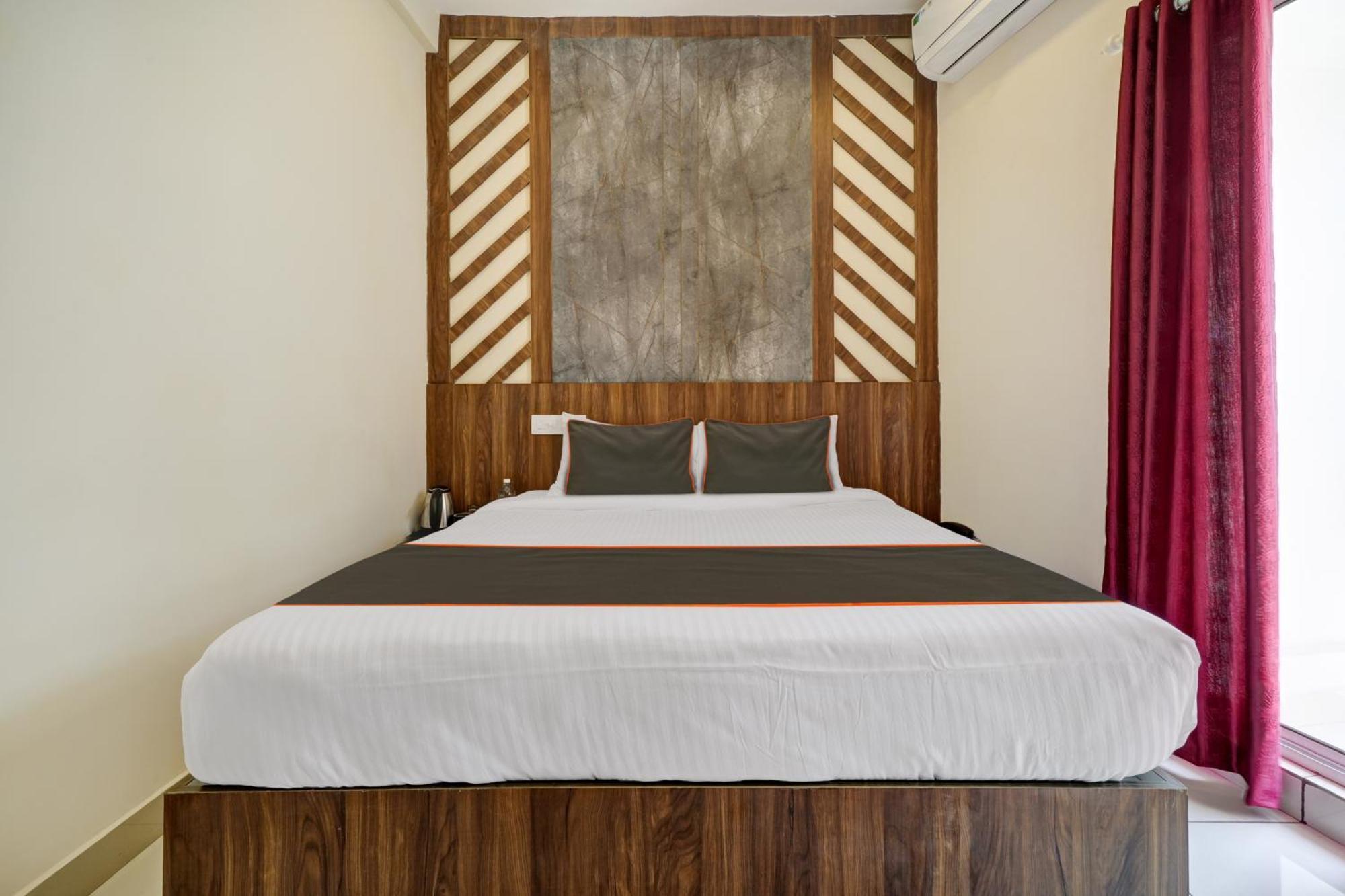Gypsy Hotel Cusat Kochi المظهر الخارجي الصورة