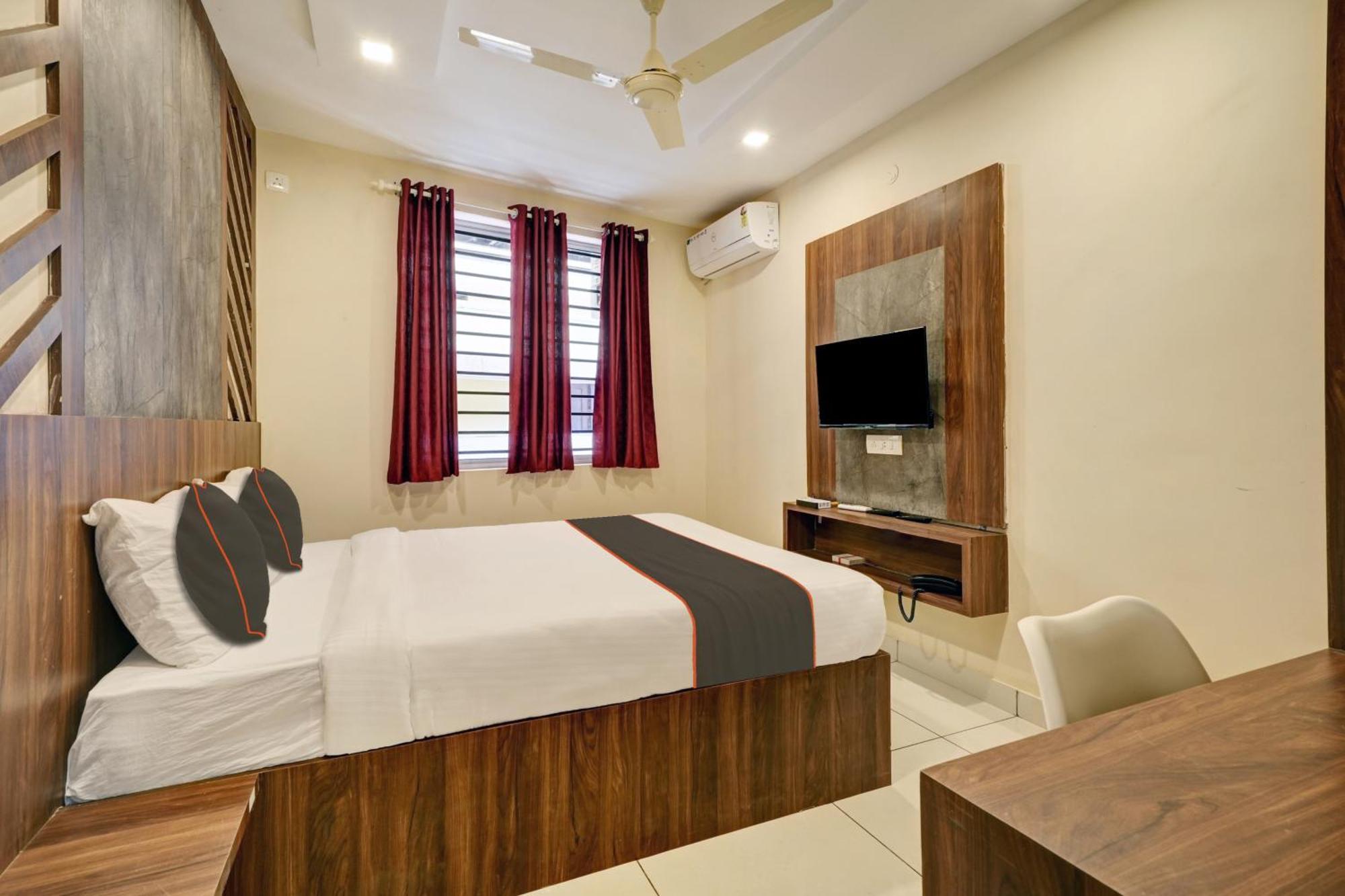 Gypsy Hotel Cusat Kochi المظهر الخارجي الصورة