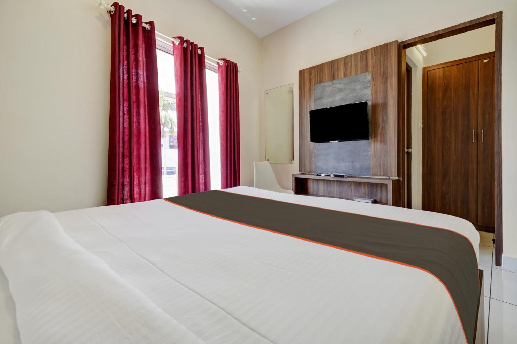 Gypsy Hotel Cusat Kochi المظهر الخارجي الصورة