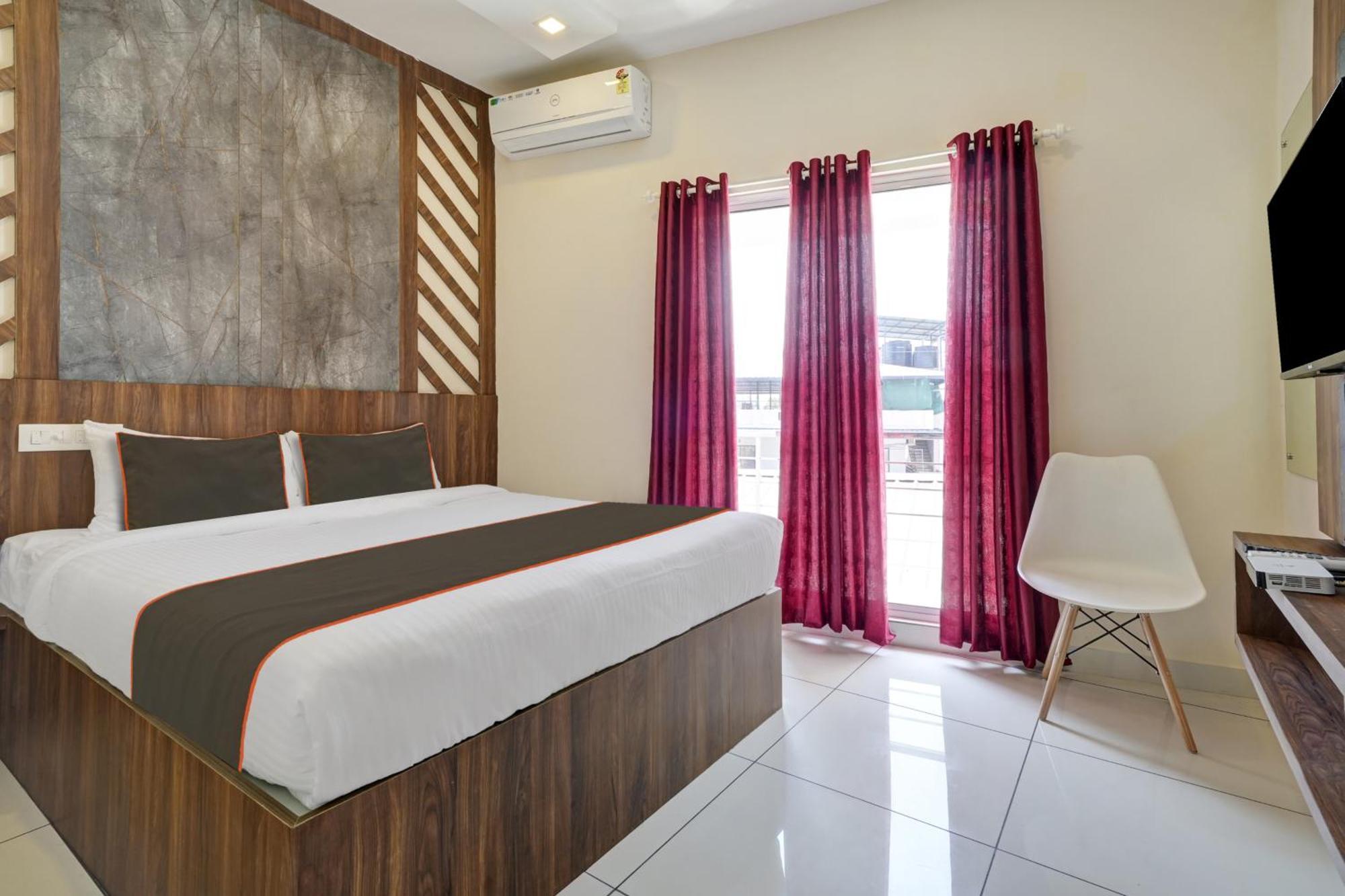 Gypsy Hotel Cusat Kochi المظهر الخارجي الصورة
