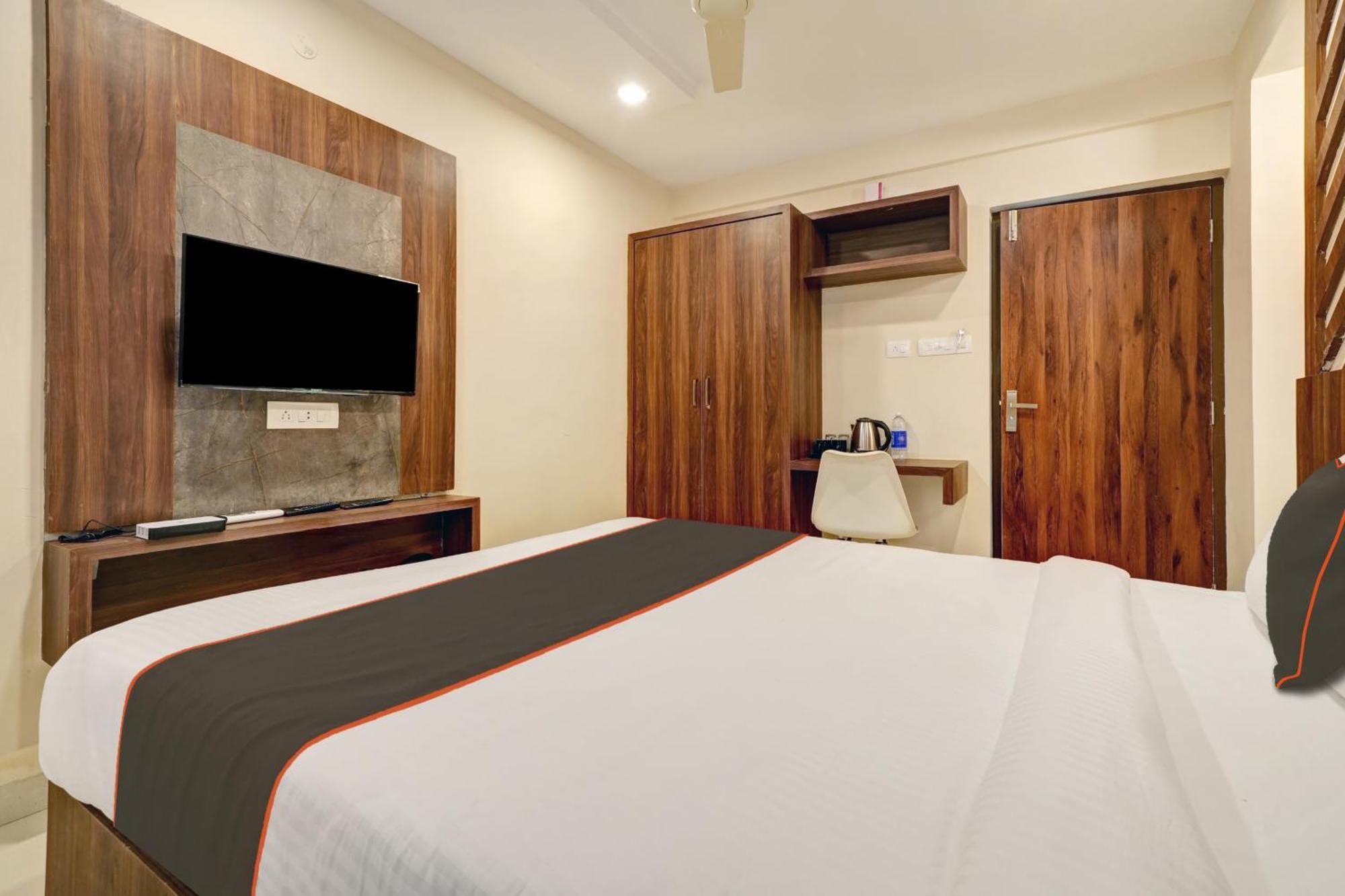 Gypsy Hotel Cusat Kochi المظهر الخارجي الصورة