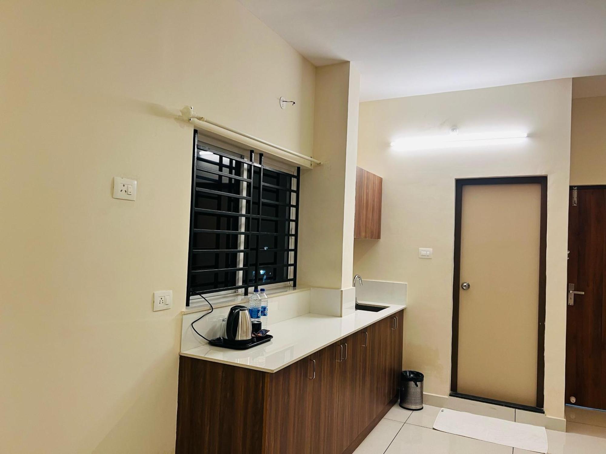Gypsy Hotel Cusat Kochi المظهر الخارجي الصورة