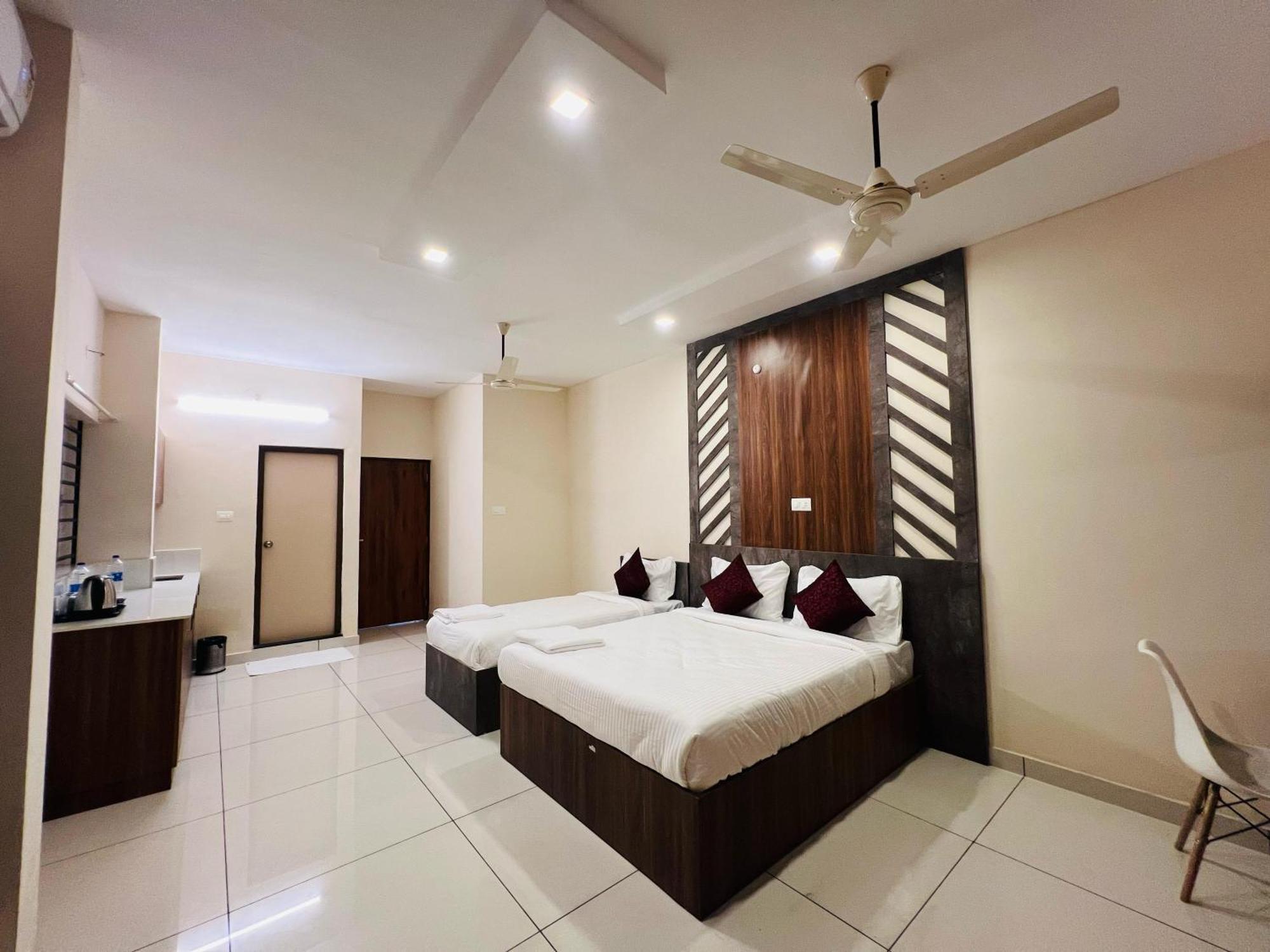 Gypsy Hotel Cusat Kochi المظهر الخارجي الصورة