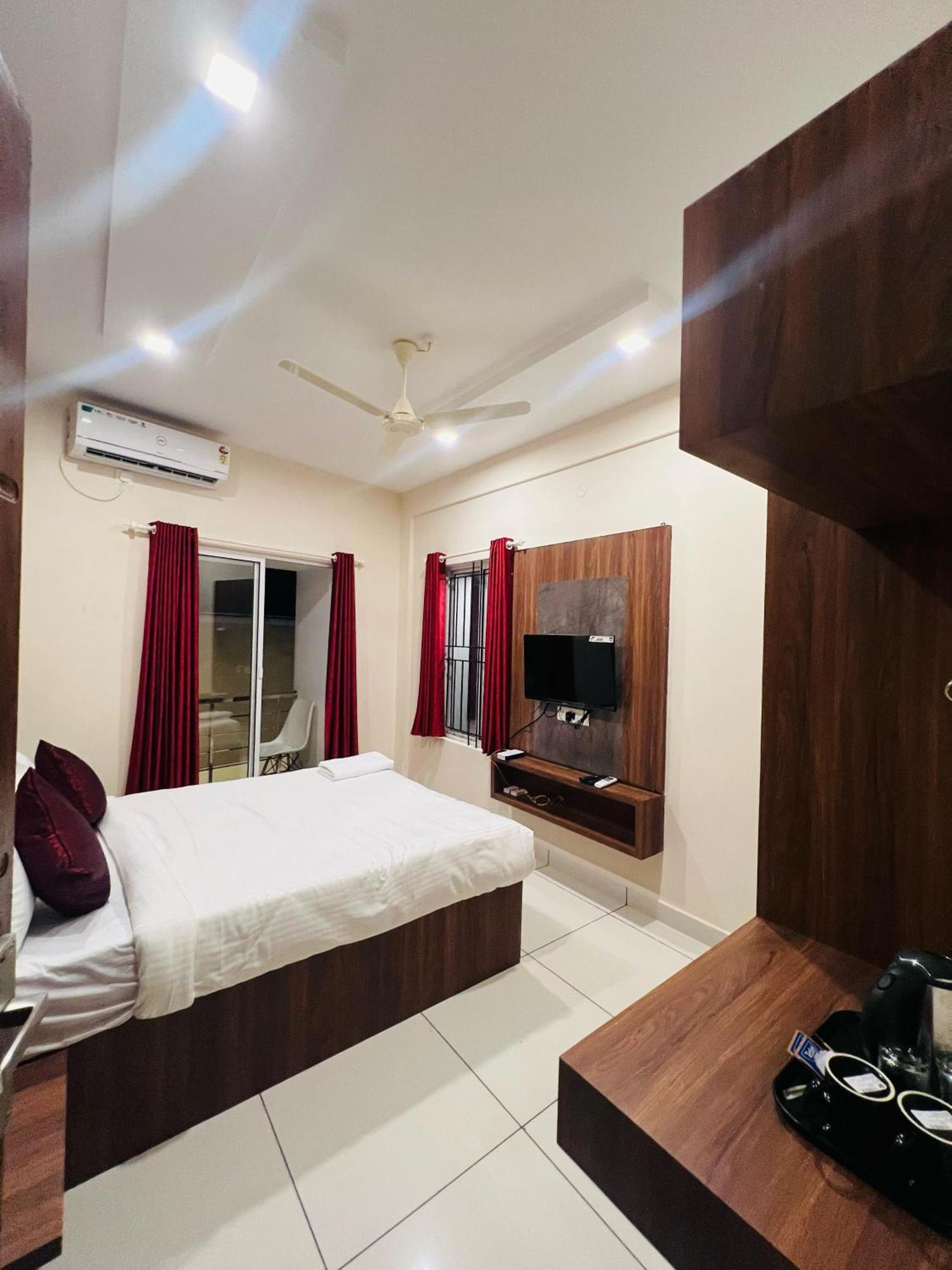 Gypsy Hotel Cusat Kochi المظهر الخارجي الصورة