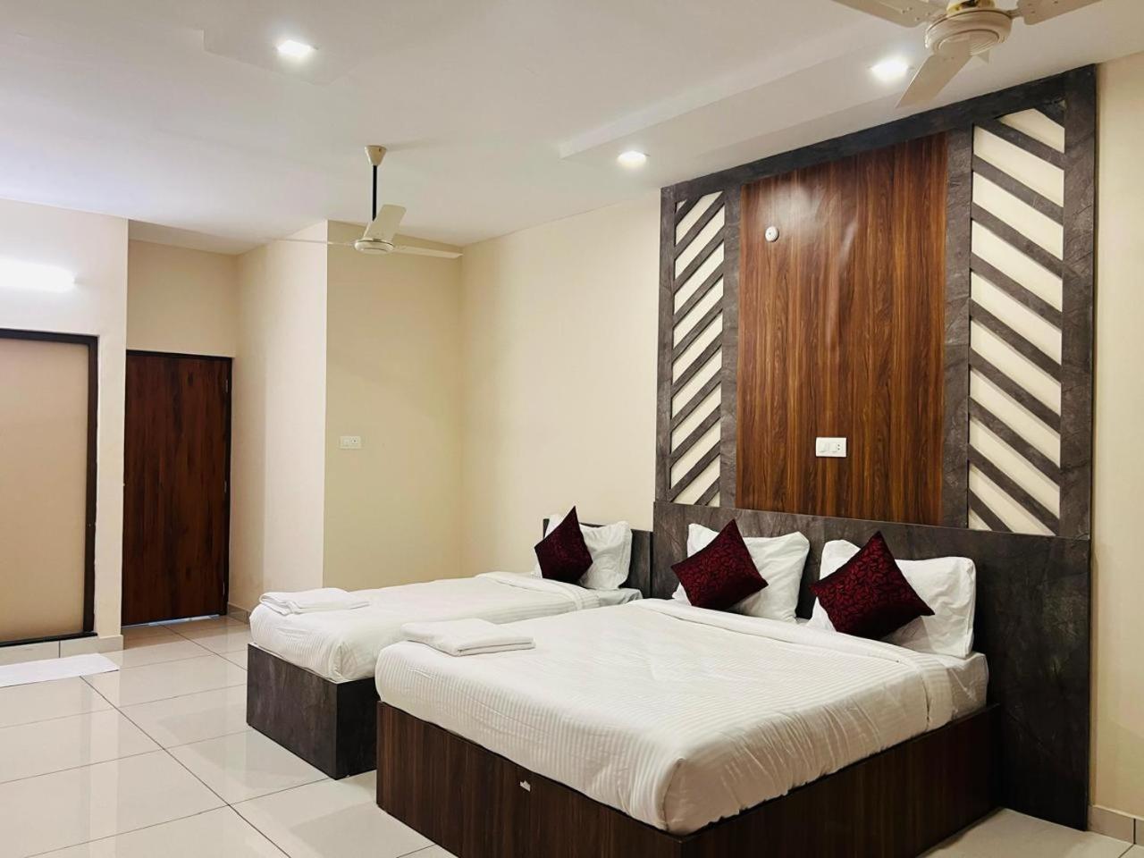 Gypsy Hotel Cusat Kochi المظهر الخارجي الصورة