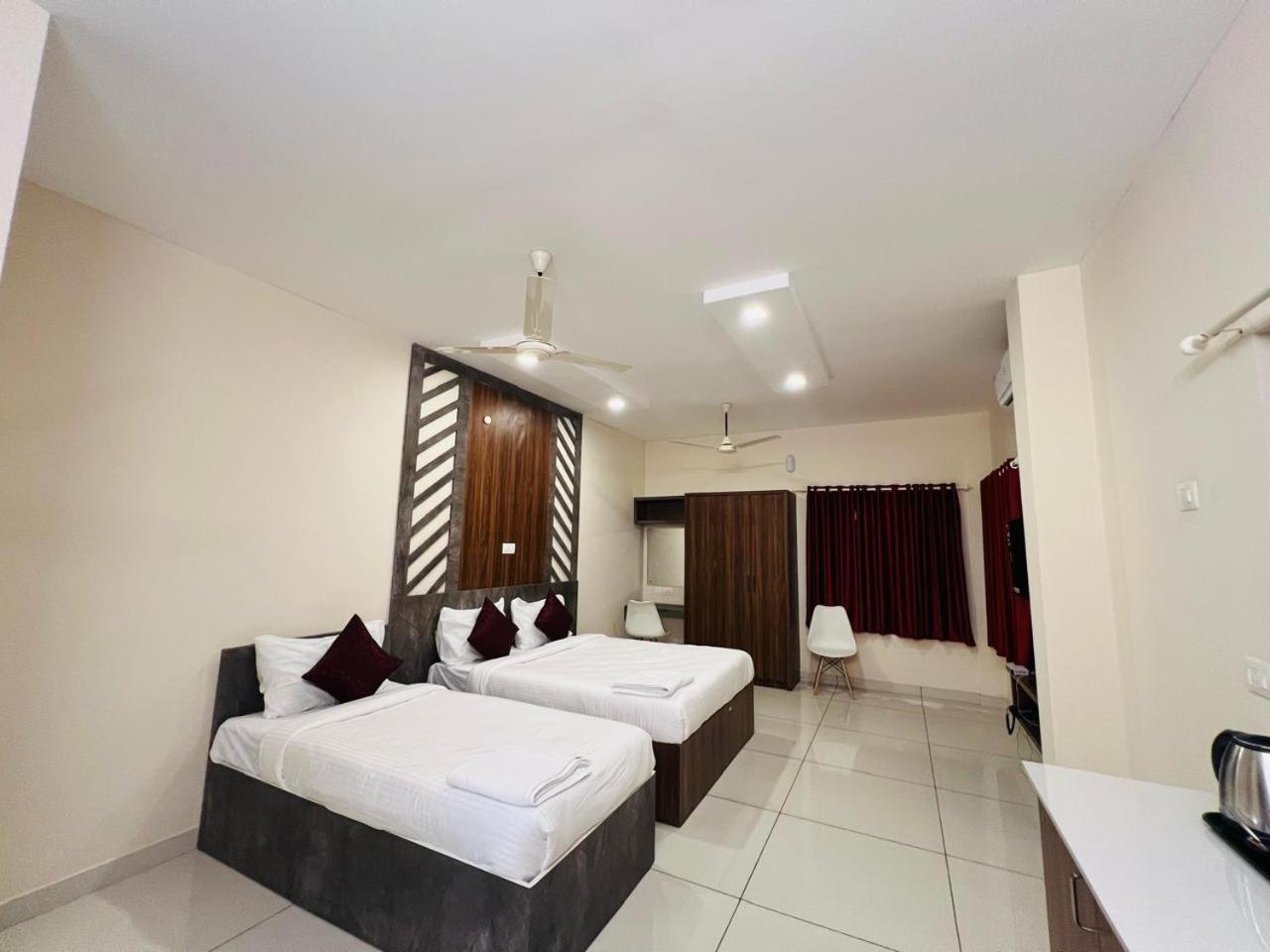 Gypsy Hotel Cusat Kochi المظهر الخارجي الصورة